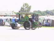 Traction Engine/steam Power