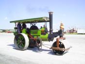 Traction Engine/steam Power