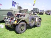 Military Vehicle