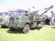 Military Vehicle