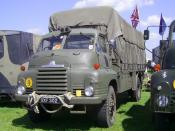 Military Vehicle