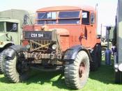 Haulage Vehicle