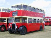 Bus/coach