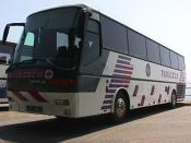 Bus And Coach