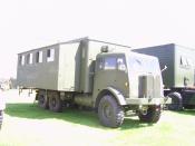 Military Vehicle