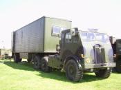 Military Vehicle