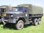 Military Vehicle