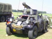 Military Vehicle