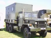 Military Vehicle