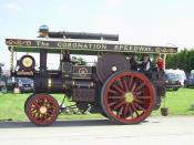 Traction Engine/steam Power