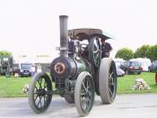 Traction Engine/steam Power