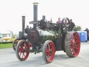 Traction Engine/steam Power