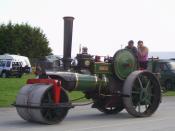 Traction Engine/steam Power