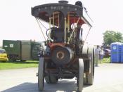 Traction Engine/steam Power