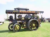 Traction Engine/steam Power