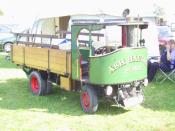 Traction Engine/steam Power