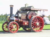 Traction Engine/steam Power