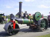 Traction Engine/steam Power