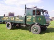 Traction Engine/steam Power