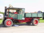 Traction Engine/steam Power