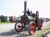 Traction Engine/steam Power