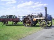 Traction Engine/steam Power
