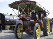 Traction Engine/steam Power