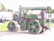 Traction Engine/steam Power