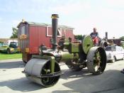 Traction Engine/steam Power