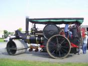 Traction Engine/steam Power