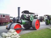 Traction Engine/steam Power