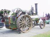 Traction Engine/steam Power