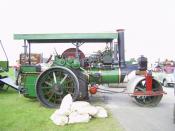 Traction Engine/steam Power