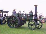 Traction Engine/steam Power