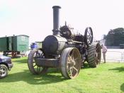 Traction Engine/steam Power