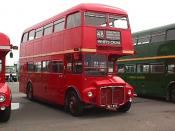 Bus And Coach