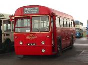 Bus And Coach