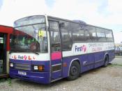 Bus/coach