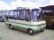 Bus/coach
