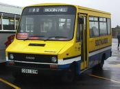 Bus And Coach