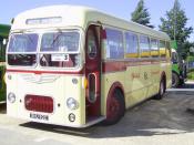 Bus/coach
