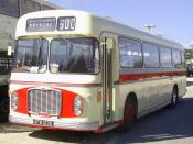 Bus/coach
