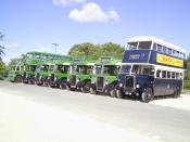Bus/coach