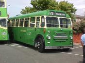 Bus And Coach
