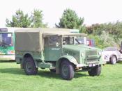 Military Vehicle