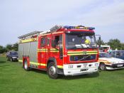 Emergency Vehicle