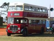 Bus And Coach