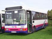 Bus/coach