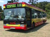 Bus And Coach