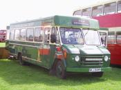 Bus/coach